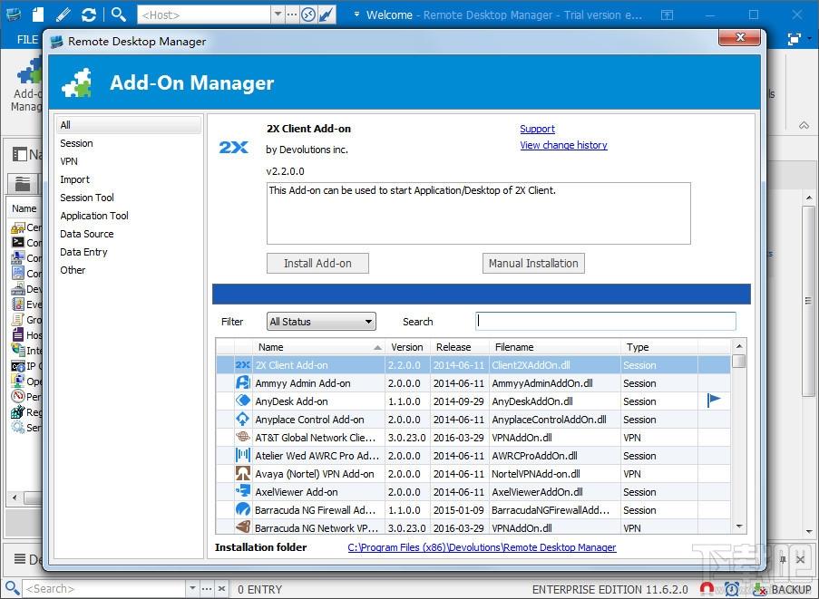 Remote Desktop Manager,Remote Desktop Manager Free