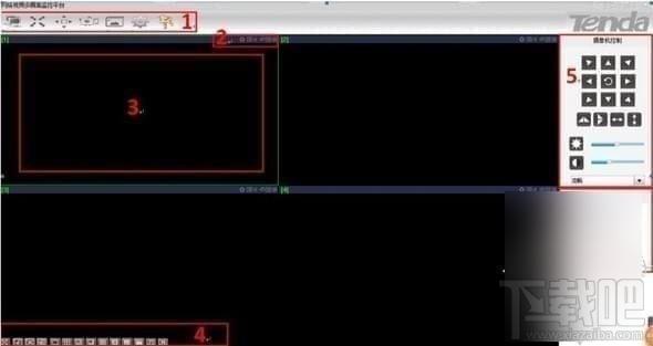 TendaViewer,TendaViewer电脑版,腾达网络视频监控平台