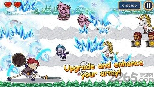 笨拙骑士2中文破解版下载,笨拙骑士2,策略游戏,rpg游戏