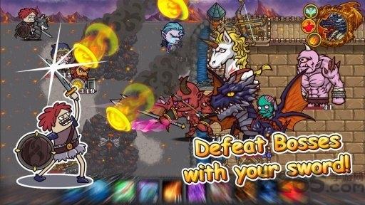 笨拙骑士2中文破解版下载,笨拙骑士2,策略游戏,rpg游戏