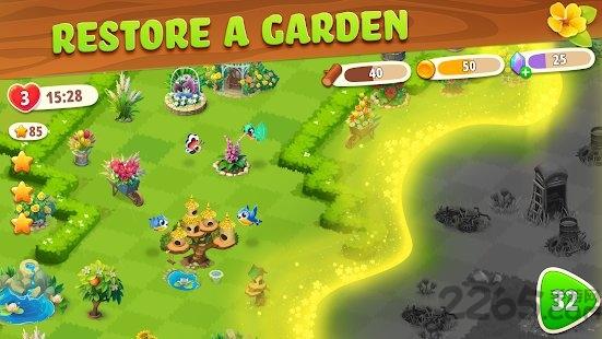 merge gardens游戏下载,mergegardens,养成游戏,放置游戏