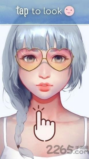 动态肖像女孩live portrait maker下载,动态肖像,捏脸游戏,换装游戏
