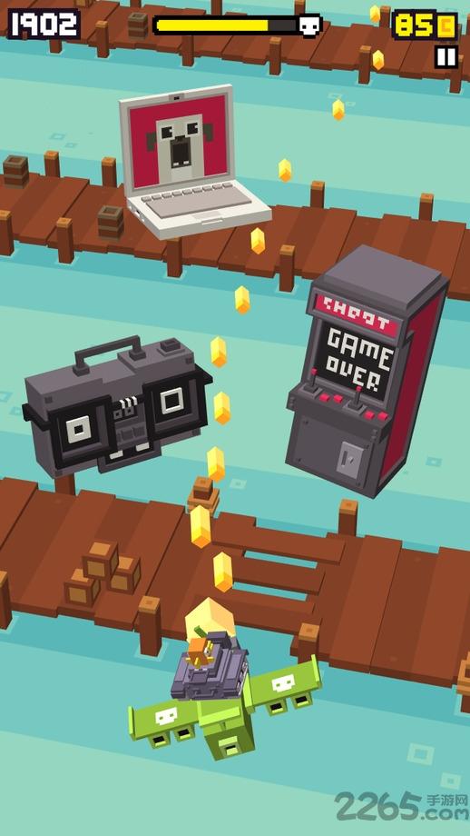 shooty skies安卓破解版下载,shootyskies,像素游戏,飞行游戏,射击游戏,莉莉丝游戏