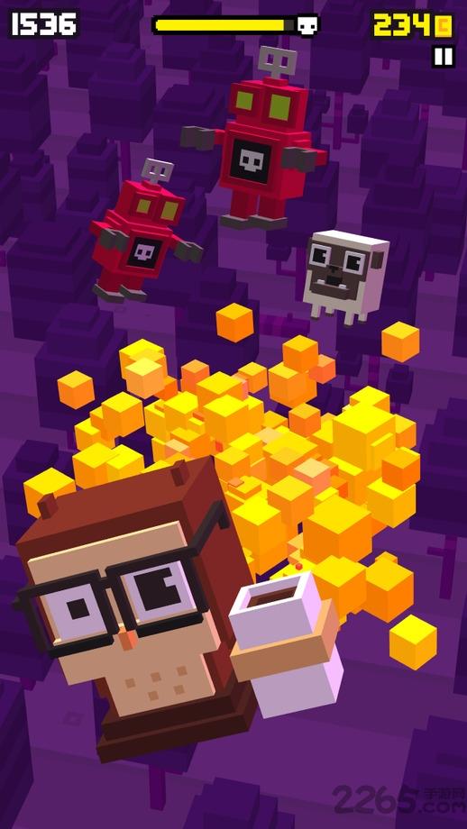 shooty skies安卓破解版下载,shootyskies,像素游戏,飞行游戏,射击游戏,莉莉丝游戏