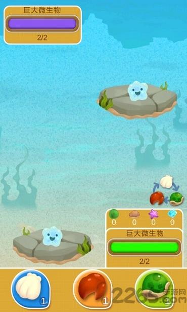 海洋宠物进化世界破解版下载,海洋宠物进化世界,宠物游戏